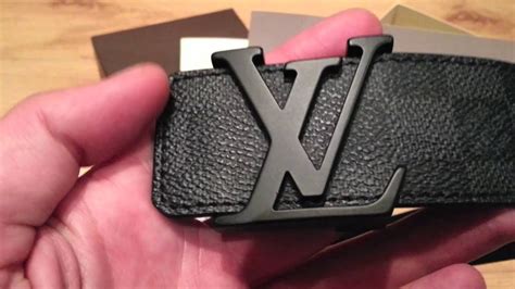 how to fix a china louis vuitton belt